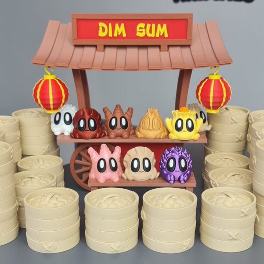 Dim Sum (Blind Steamers)