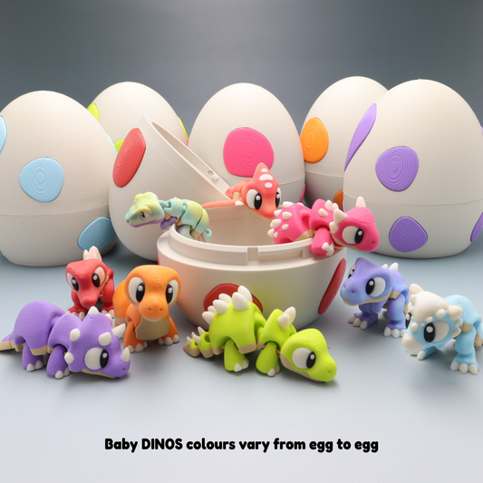 Dino Egg Suprise