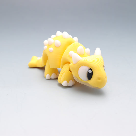 Ankylosaurus