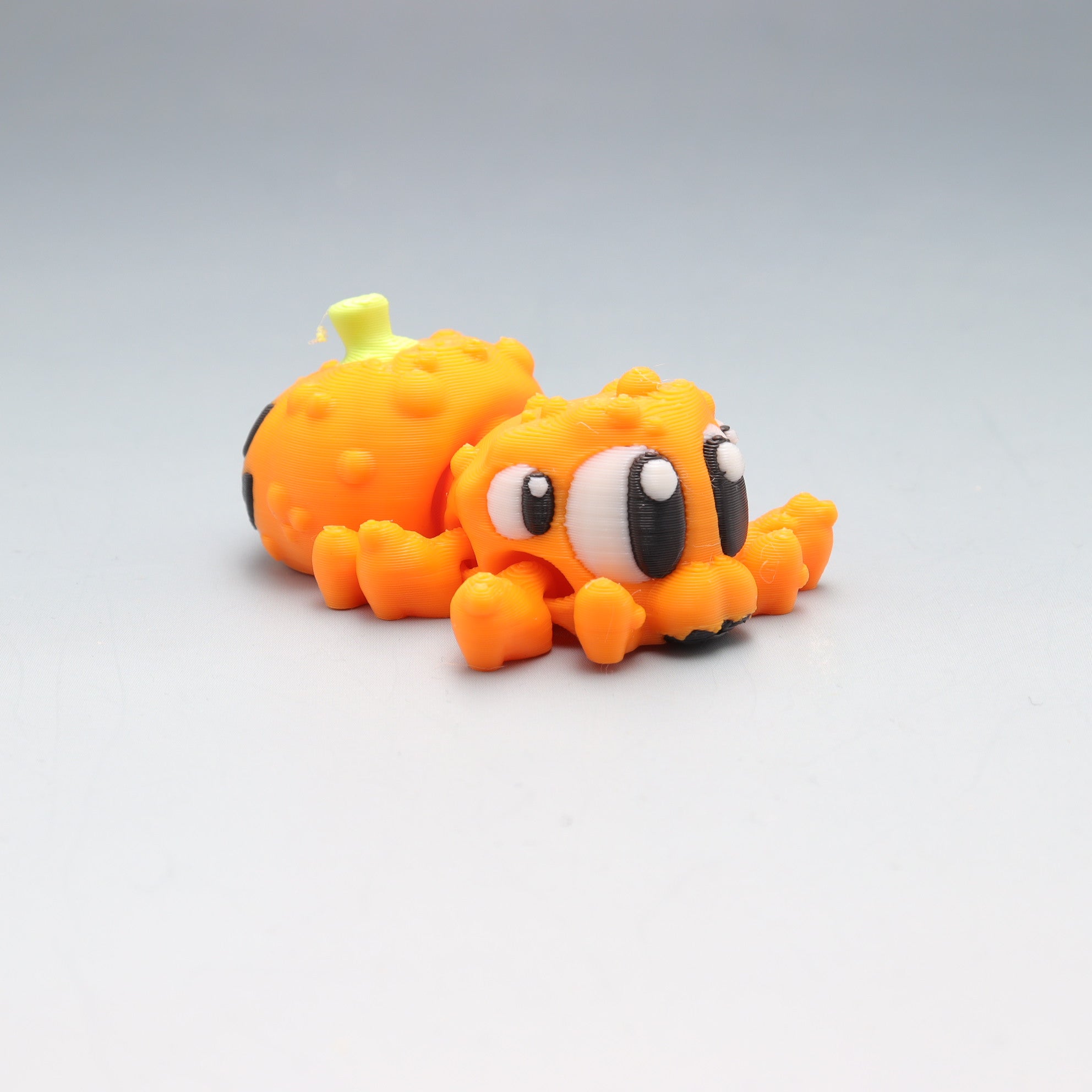 Pumpkin Spider