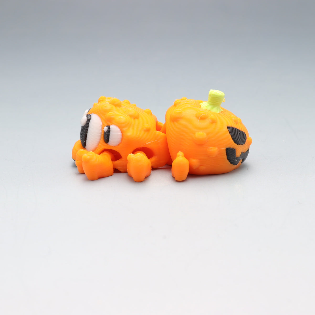 Pumpkin Spider
