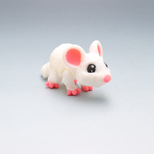 Ghost Mouse