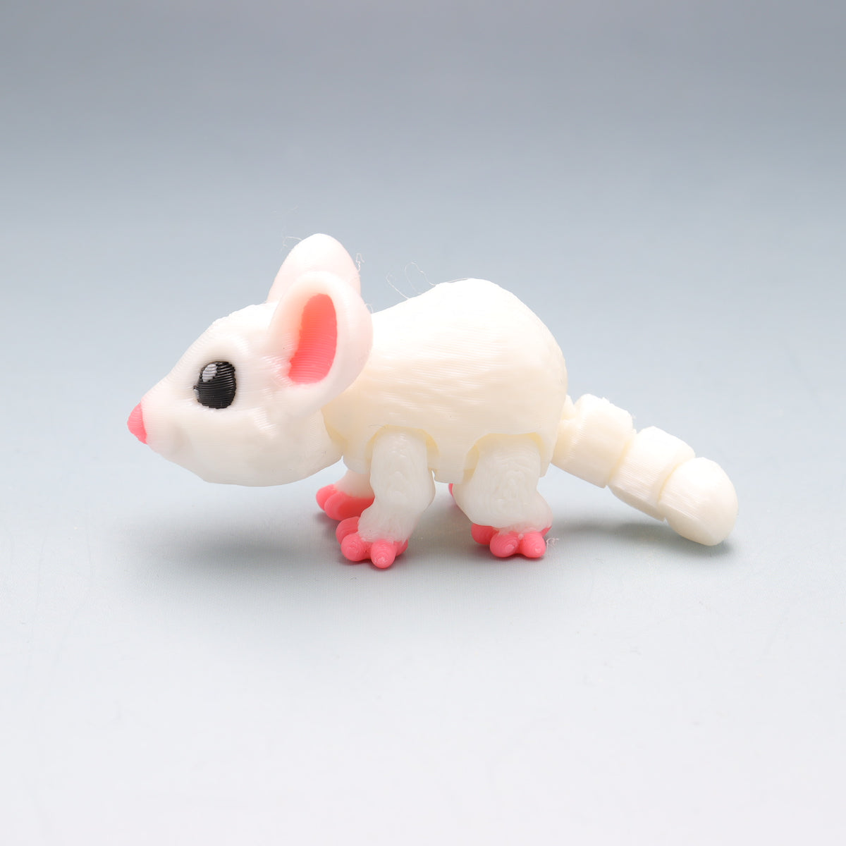 Ghost Mouse