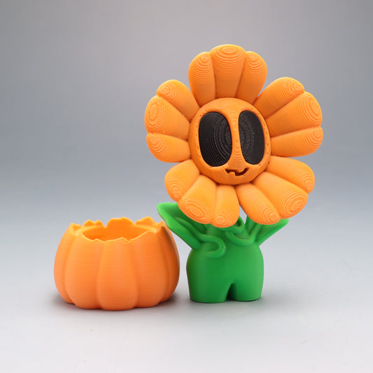 Halloween Desk Buddies