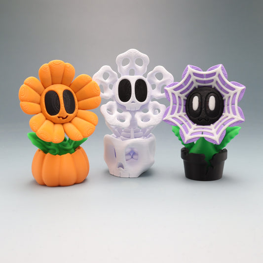 Halloween Desk Buddies