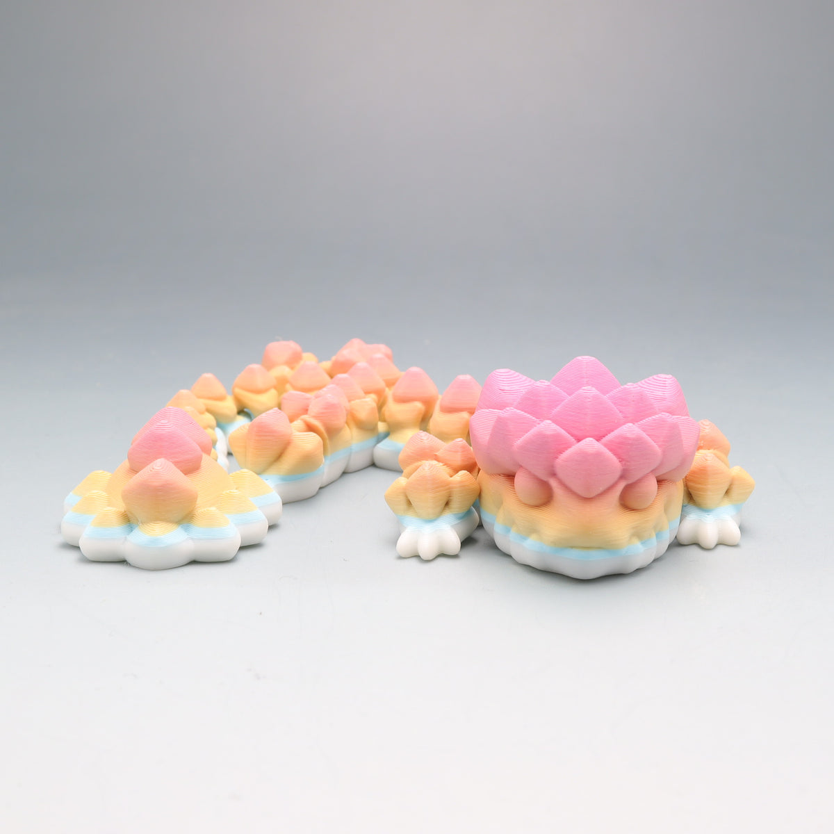 Small Articulated Dragons