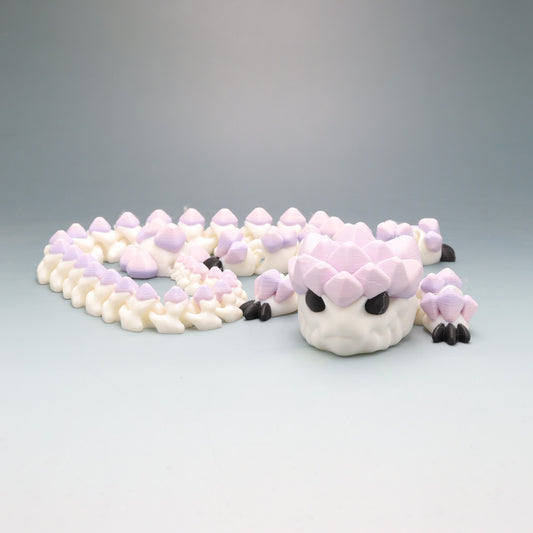 Medium Articulated Dragons