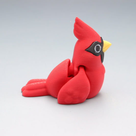 Cardinal Bird