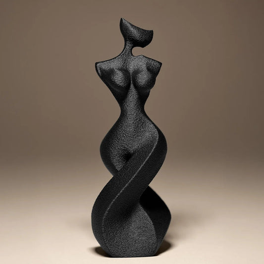 Abstract Woman Ornament - My Store