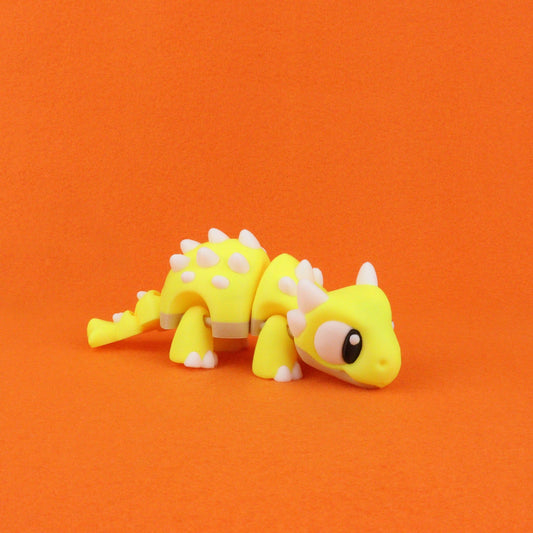 Ankylosaurus - Aussie Fusion