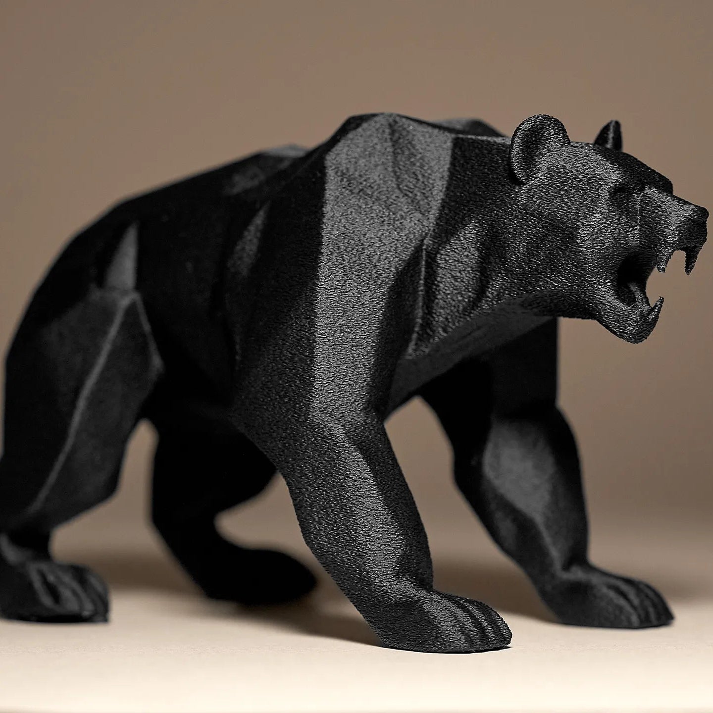 Bear Ornament - My Store