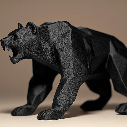 Bear Ornament - My Store