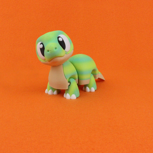 Brachiosaurus - Aussie Fusion