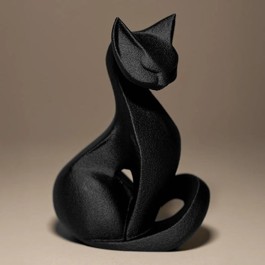 Cat Ornament - My Store