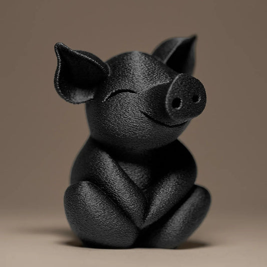 Cute Little Piglet Ornament - My Store