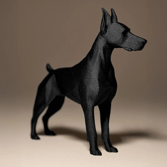 Doberman Dog Ornament - My Store