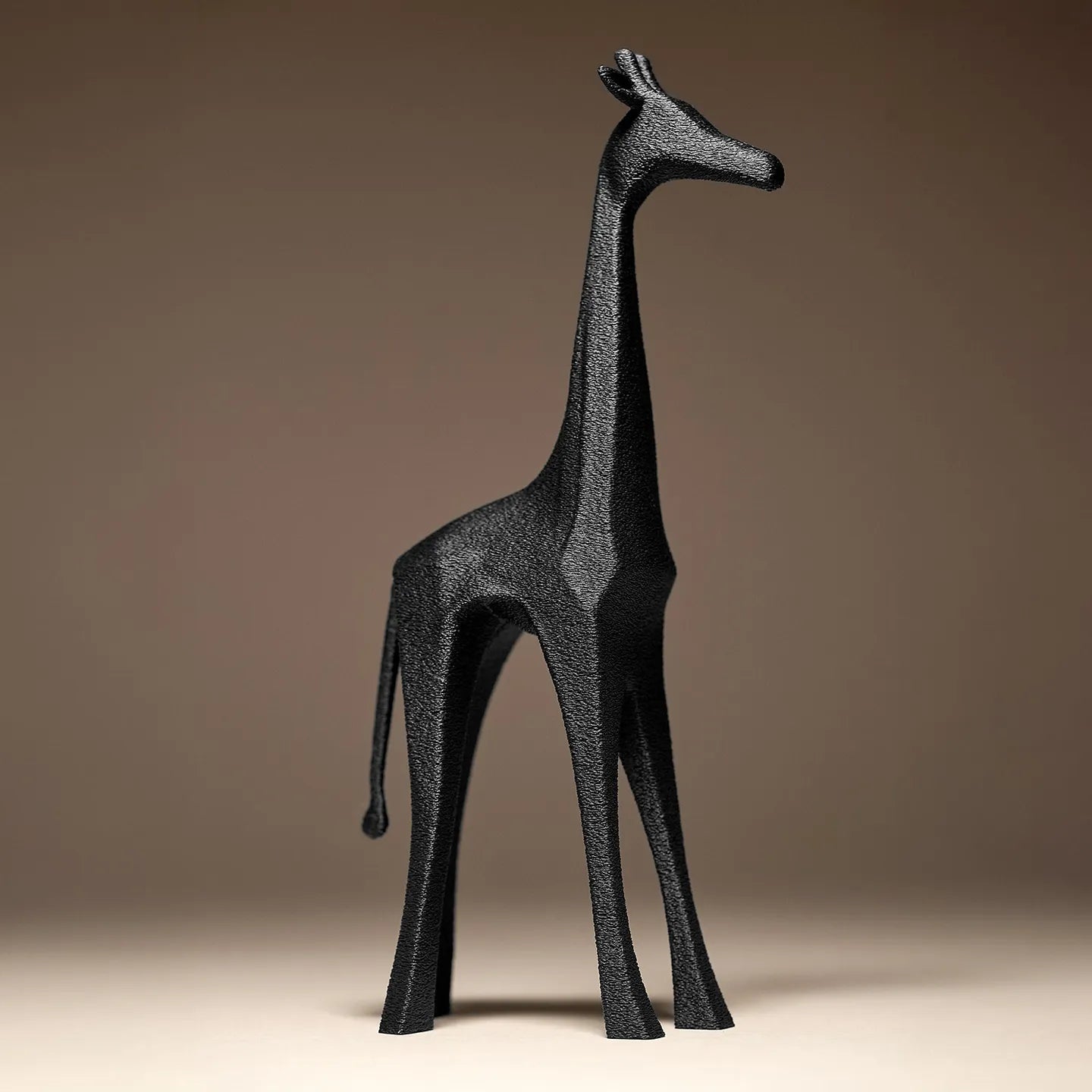 Giraffe Ornament - My Store
