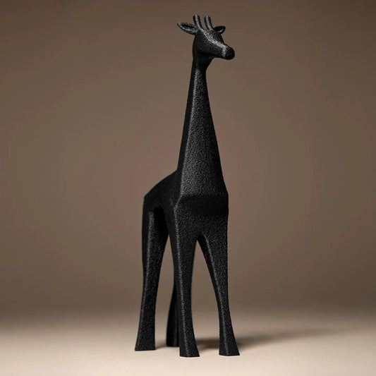 Giraffe Ornament - My Store