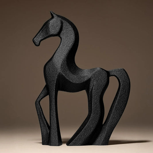 Horse Ornament - My Store