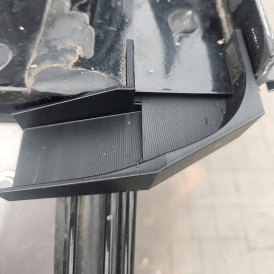 Hybrid Gutter Diverter - Aussie Fusion