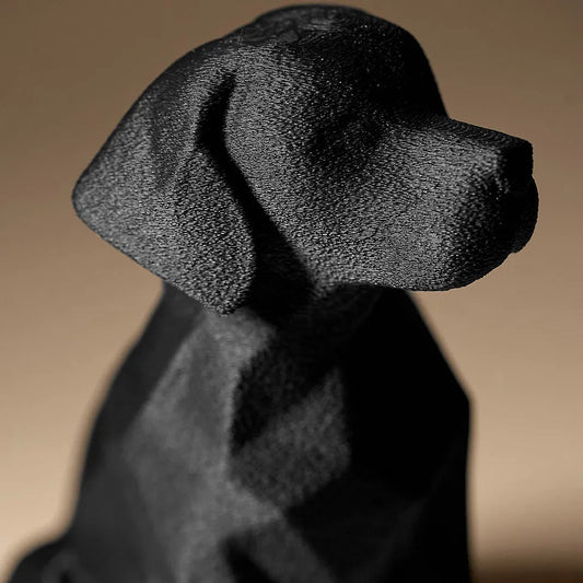 Labrador Dog Statue - My Store