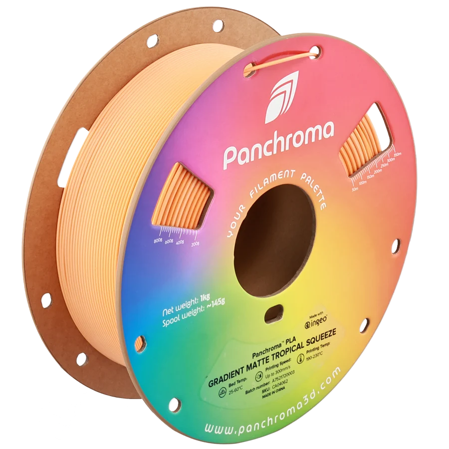 Panchroma™ Gradient Matte PLA