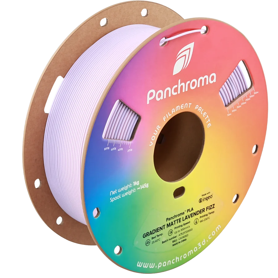 Panchroma™ Gradient Matte PLA