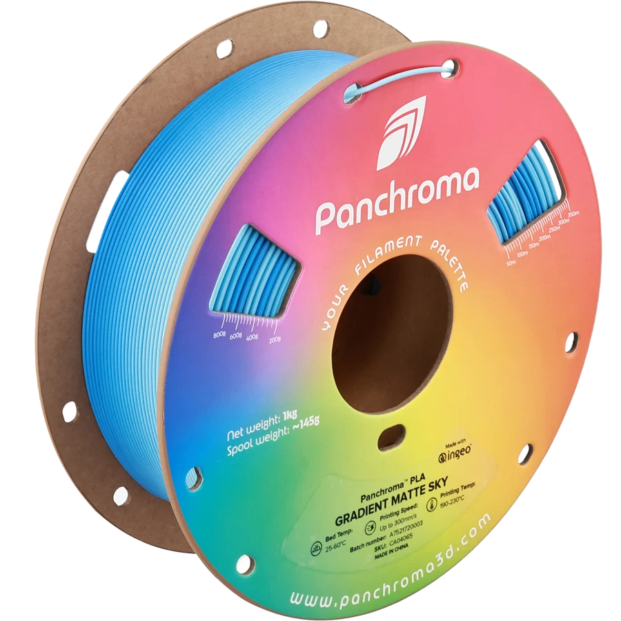 Panchroma™ Gradient Matte PLA