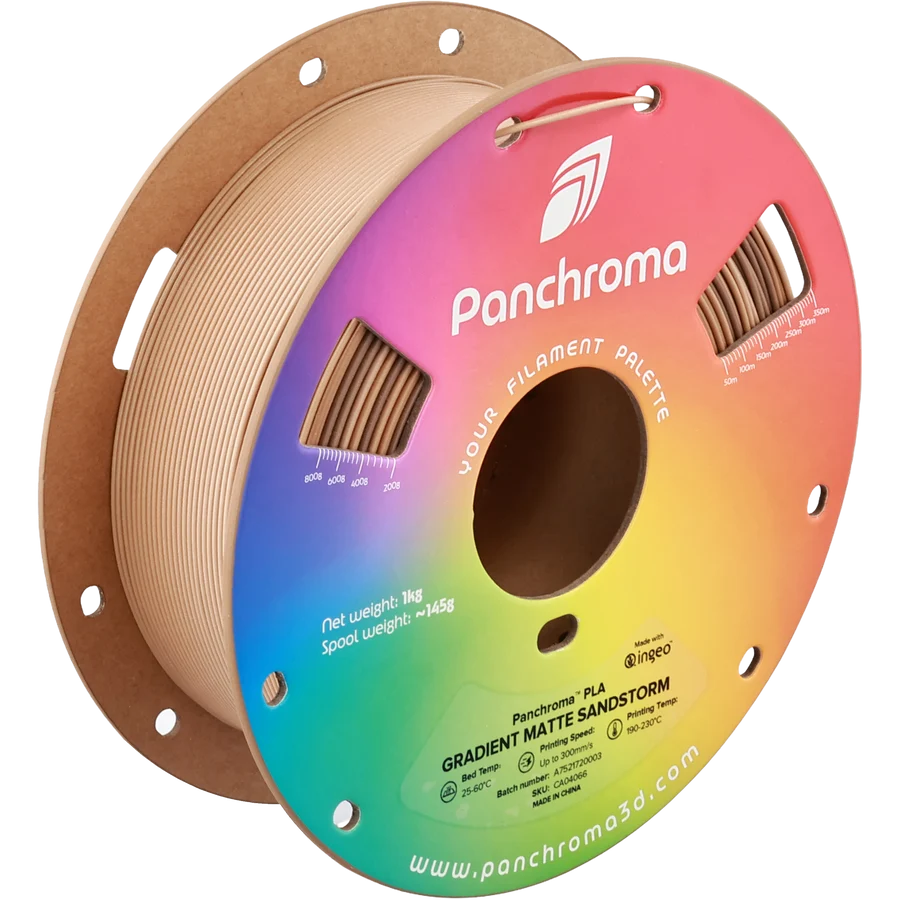 Panchroma™ Gradient Matte PLA