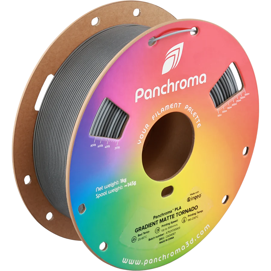 Panchroma™ Gradient Matte PLA