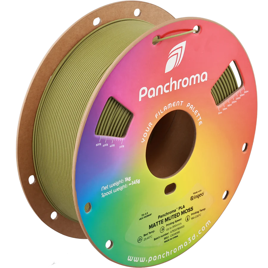 Panchroma™ Matte PLA