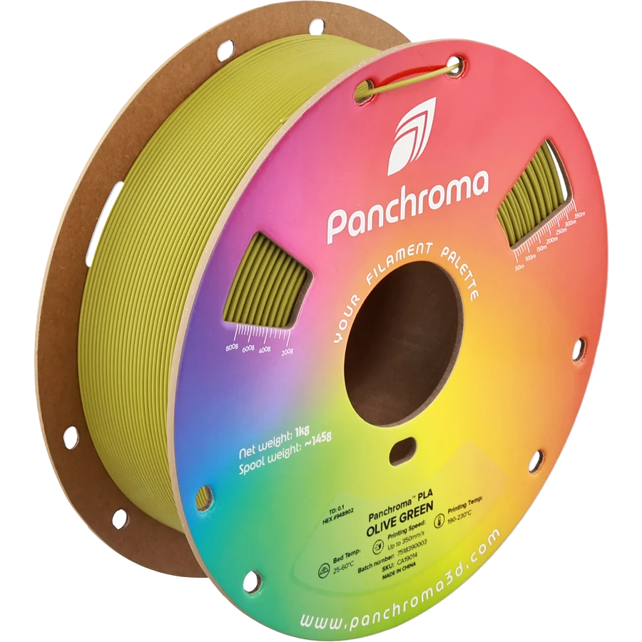Panchroma™ Basic PLA