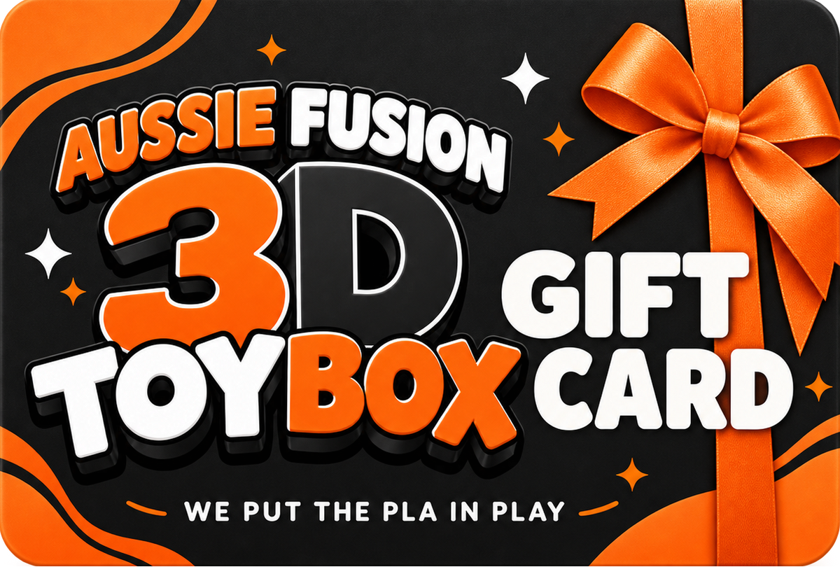 3D TOYBOX GIFTCARD