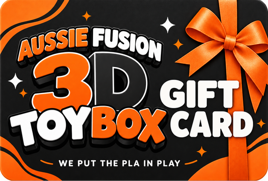 3D TOYBOX GIFTCARD