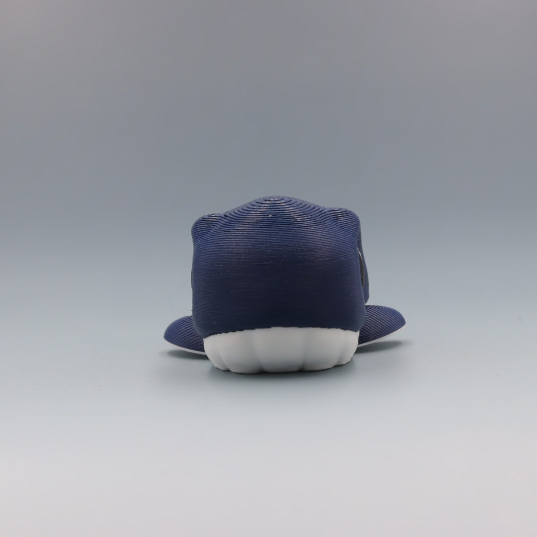 Whale Flexi Wobaloo — 3D Printed Articulated Fidget Toy | Aussie Fusion