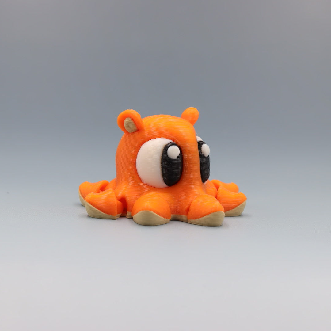 Flapjack Octopus