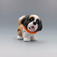 St Bernard Flexi Wobaloo — 3D Printed Articulated Dog Fidget Toy | Aussie Fusion