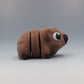 Wombat Flexi Wobaloo — 3D Printed Australian Animal Fidget Toy | Aussie Fusion