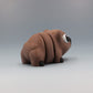 Wombat Flexi Wobaloo — 3D Printed Australian Animal Fidget Toy | Aussie Fusion