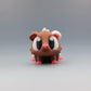 Guinea Pig Flexi Wobaloo — 3D Printed Articulated Fidget Toy | Aussie Fusion