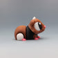 Guinea Pig Flexi Wobaloo — 3D Printed Articulated Fidget Toy | Aussie Fusion