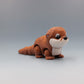 Otter Flexi Wobaloo — 3D Printed Articulated Fidget Toy | Aussie Fusion