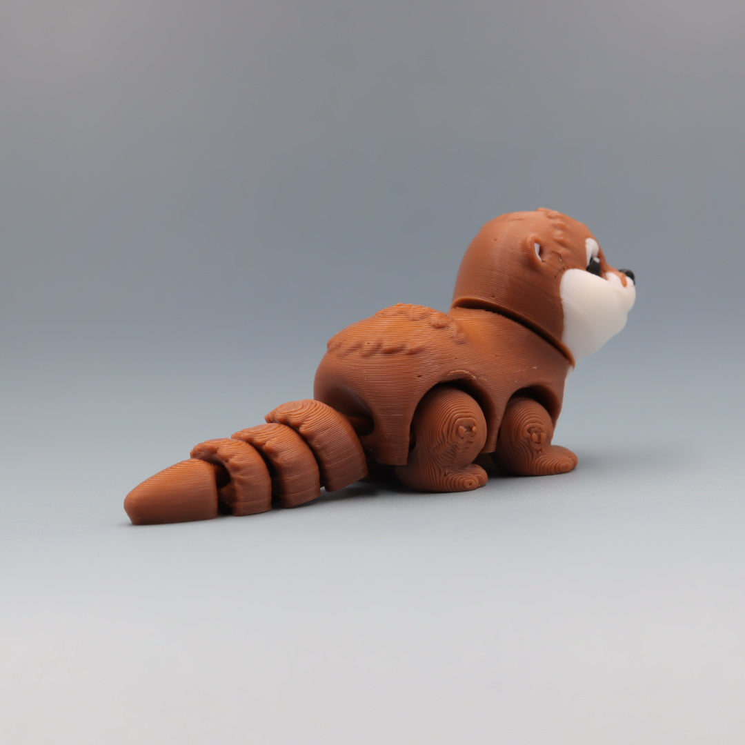 Otter Flexi Wobaloo — 3D Printed Articulated Fidget Toy | Aussie Fusion