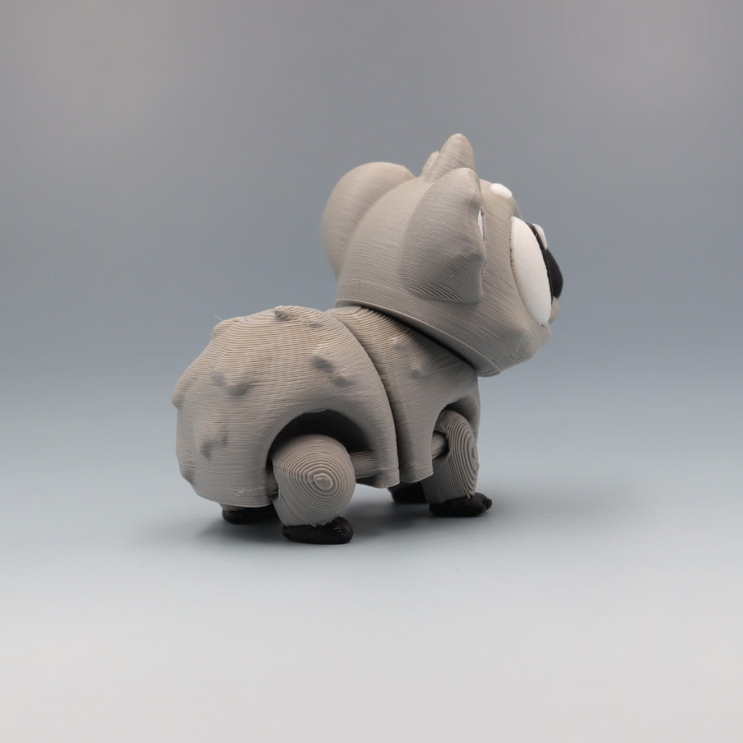Koala Flexi Wobaloo — 3D Printed Australian Animal Fidget Toy | Aussie Fusion