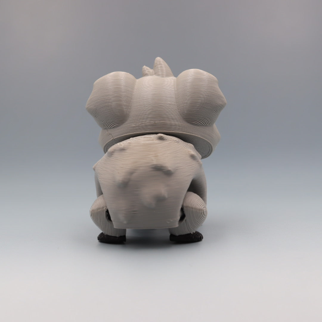 Koala Flexi Wobaloo — 3D Printed Australian Animal Fidget Toy | Aussie Fusion