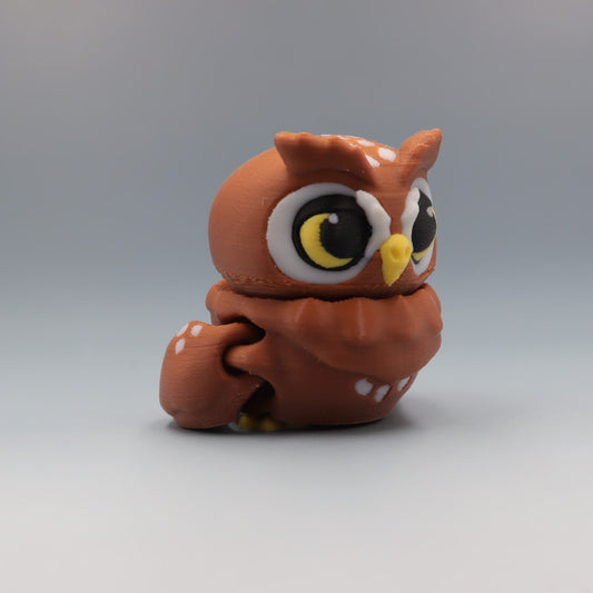 Brown Owl