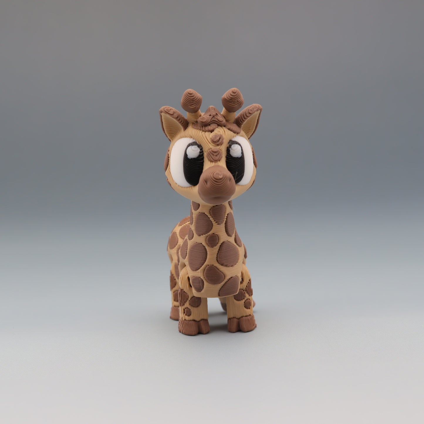 Giraffe Flexi Wobaloo — 3D Printed Articulated Fidget Toy | Aussie Fusion
