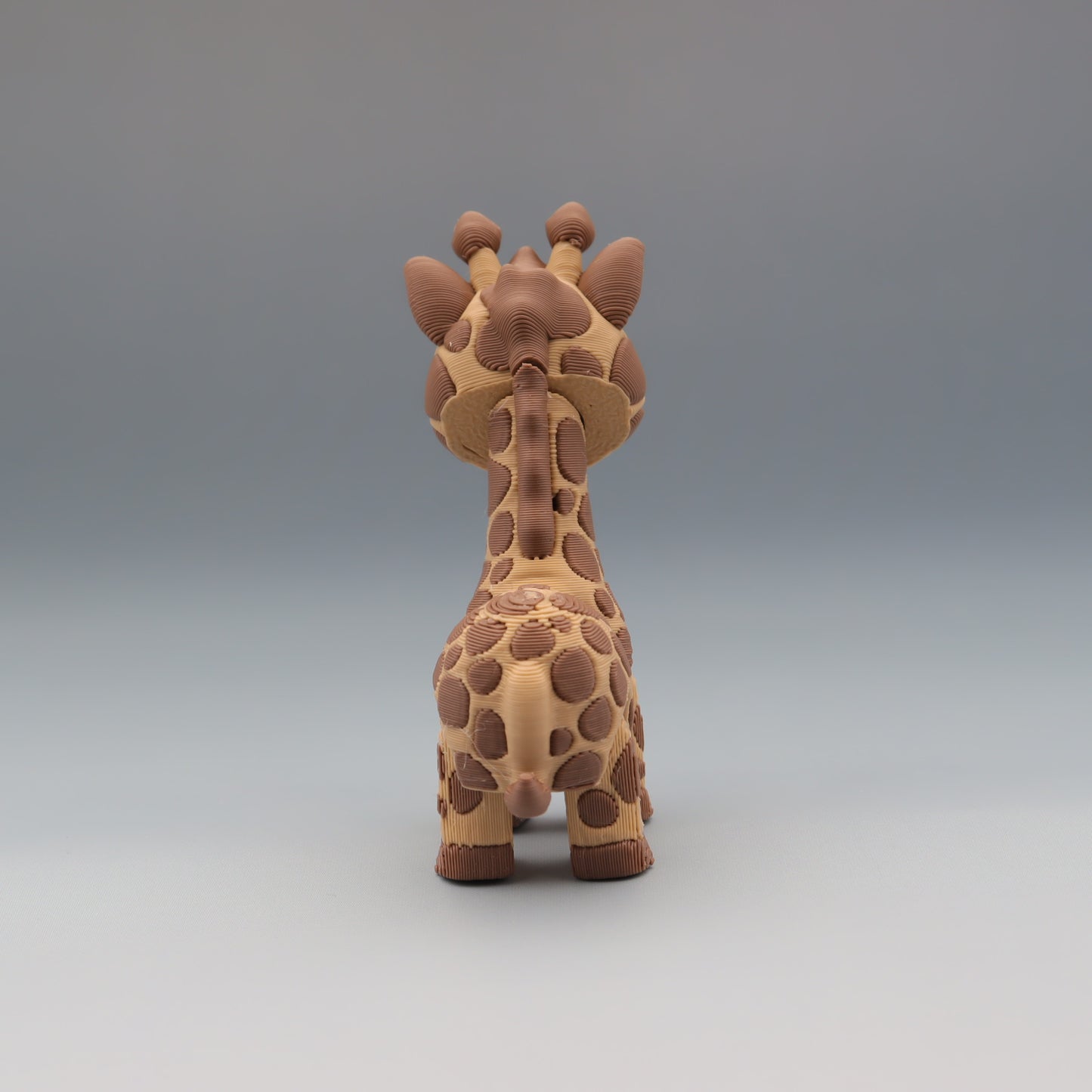 Giraffe Flexi Wobaloo — 3D Printed Articulated Fidget Toy | Aussie Fusion