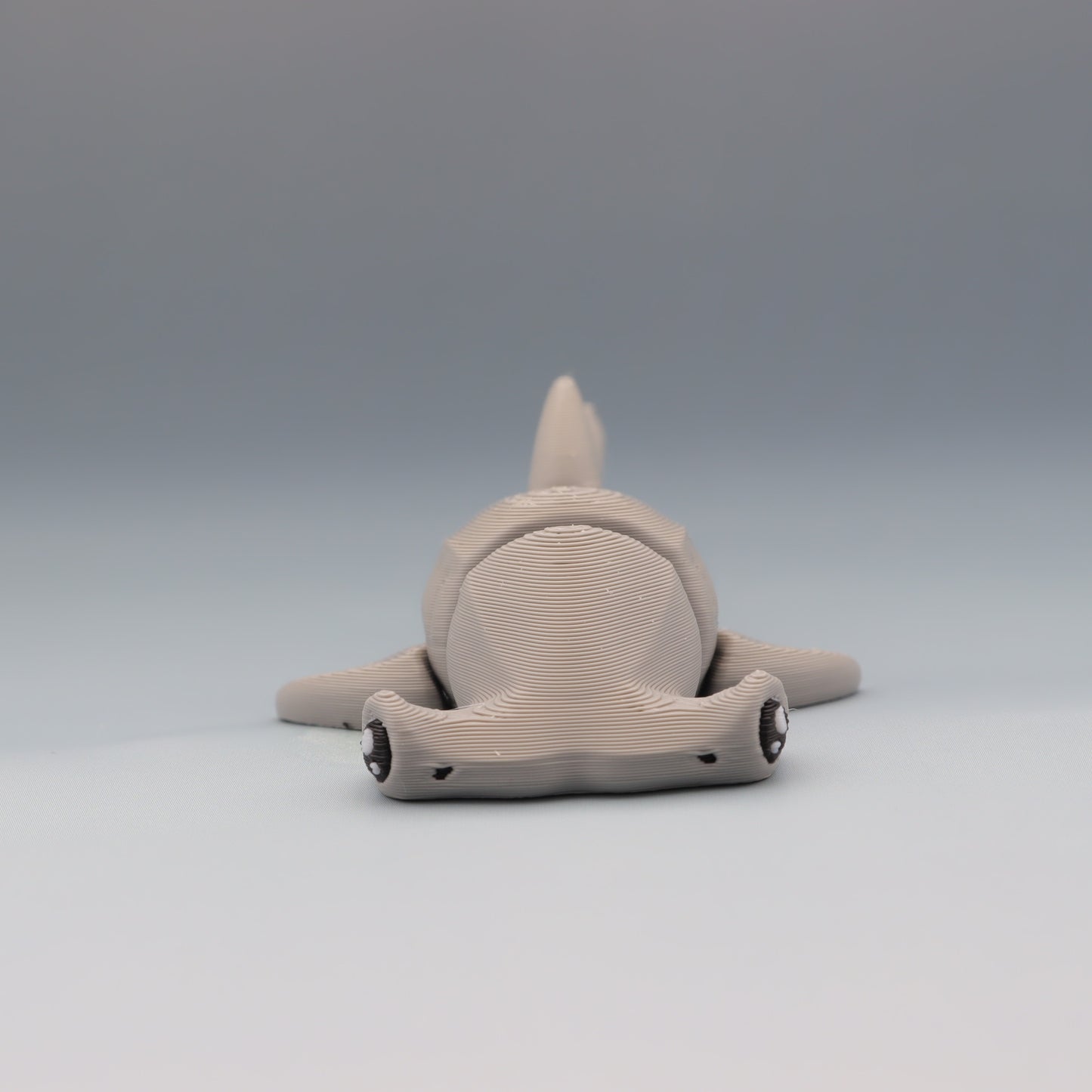 Hammerhead Shark Flexi Wobaloo — 3D Printed Articulated Fidget Toy | Aussie Fusion