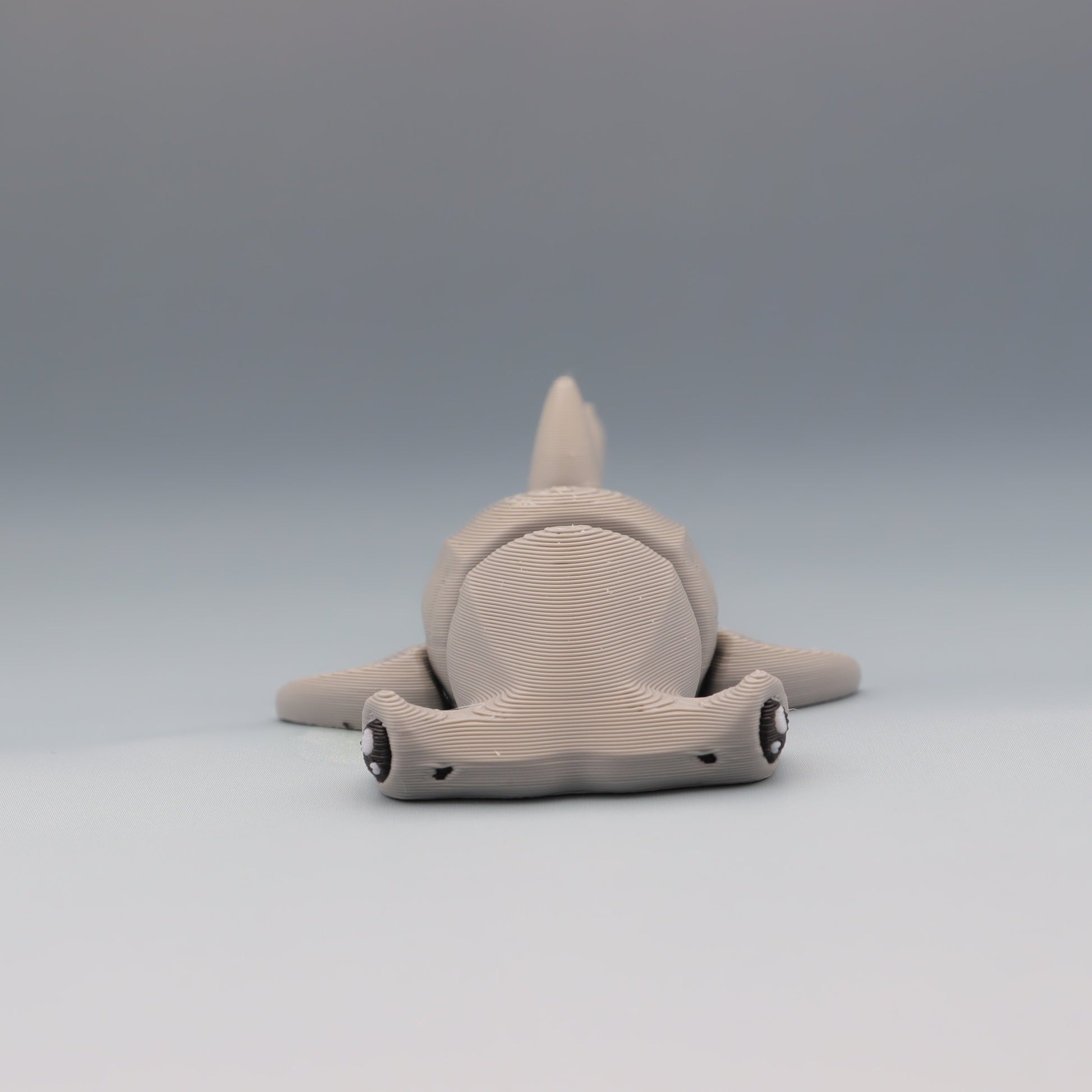 Hammerhead Shark Flexi Wobaloo — 3D Printed Articulated Fidget Toy | Aussie Fusion